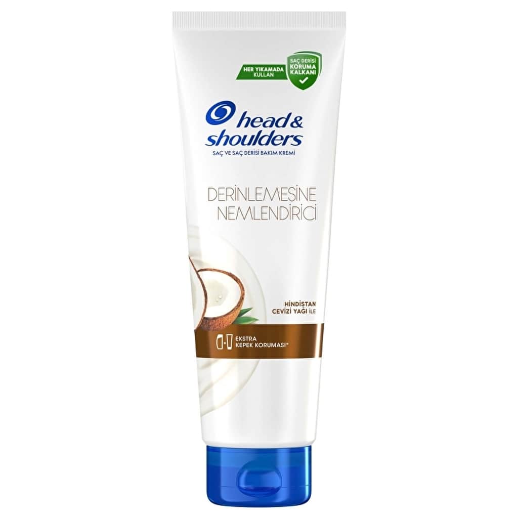 Head & Shoulders Conditioner Moisturizer 275 ml - 2