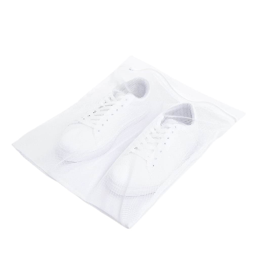 Ocean Home White Color Shoe Washing Net 35 x 40 cm - 6