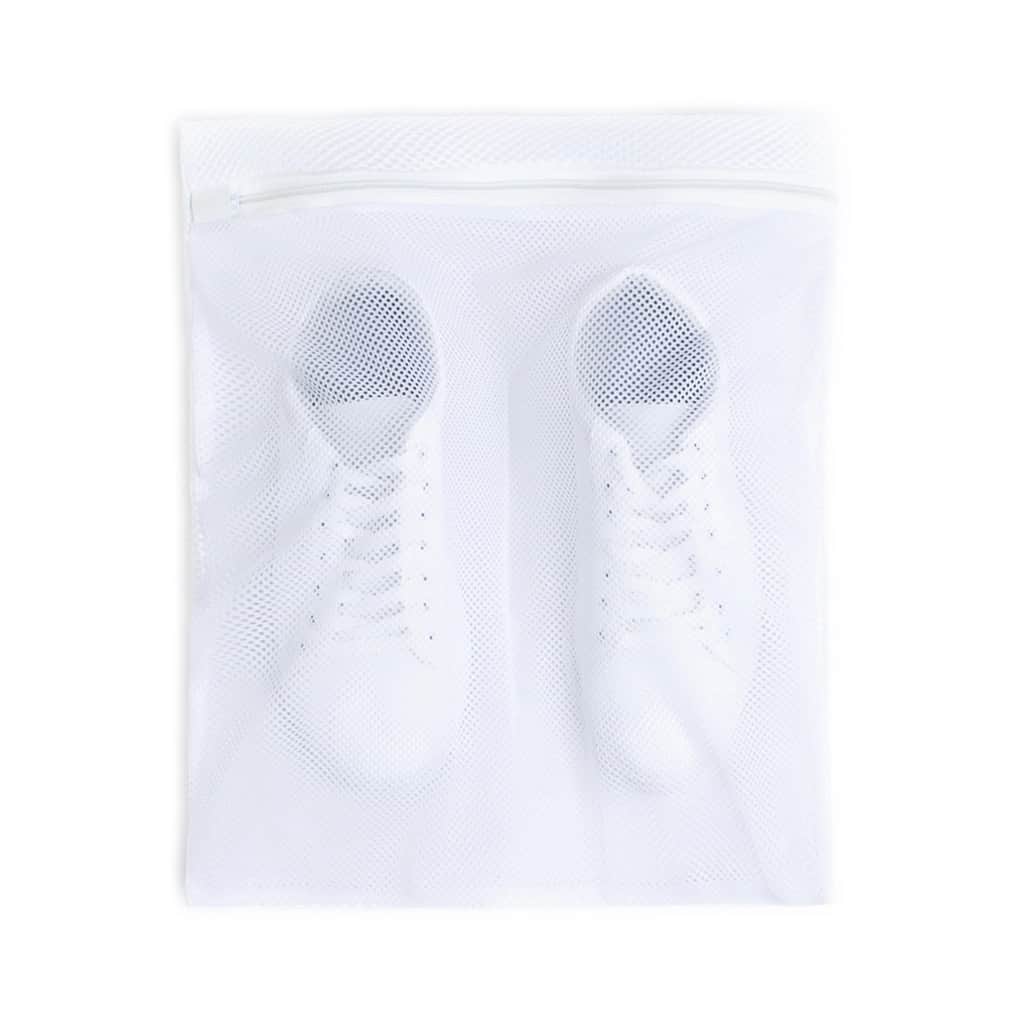 Ocean Home White Color Shoe Washing Net 35 x 40 cm - 5