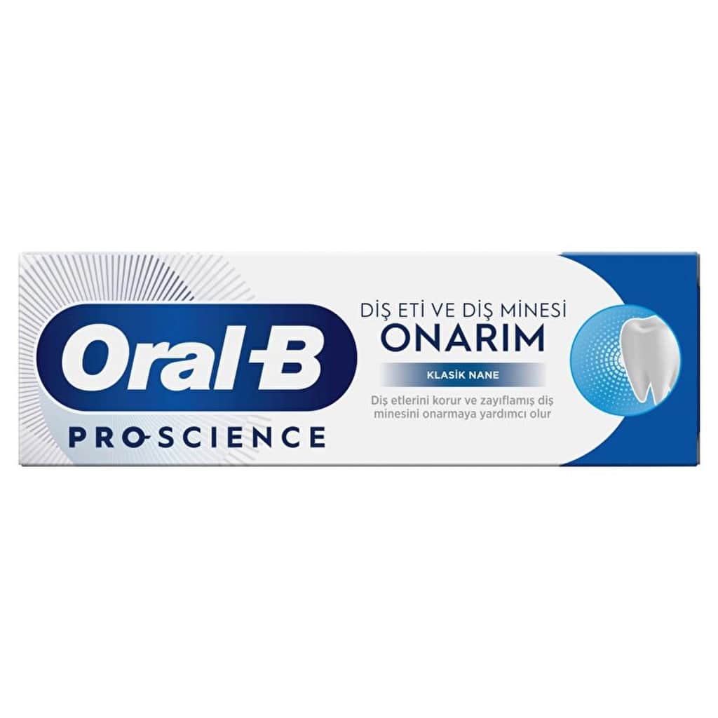 Oral-b Repair Original Toothpaste 75 ml - 4