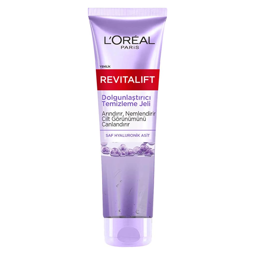 L'Oréal Paris Revitalift Plumping Cleansing Gel 150 ml (hyaluronic Acid) - 2