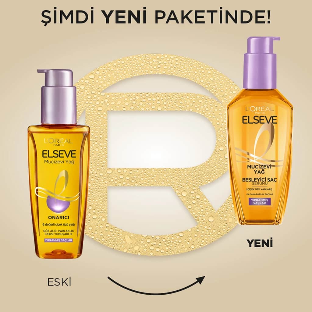 L'Oréal Paris Elseve Miraculous Repair Care Oil 100 ml - Elseve - 5