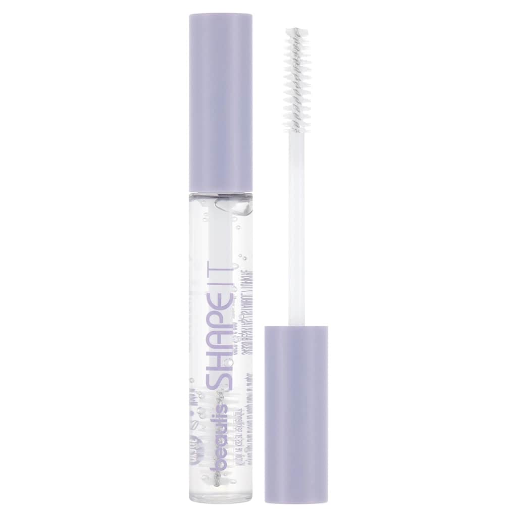 Beaulis Shape It Transparent Eyebrow And Eyelash Mascara - 1