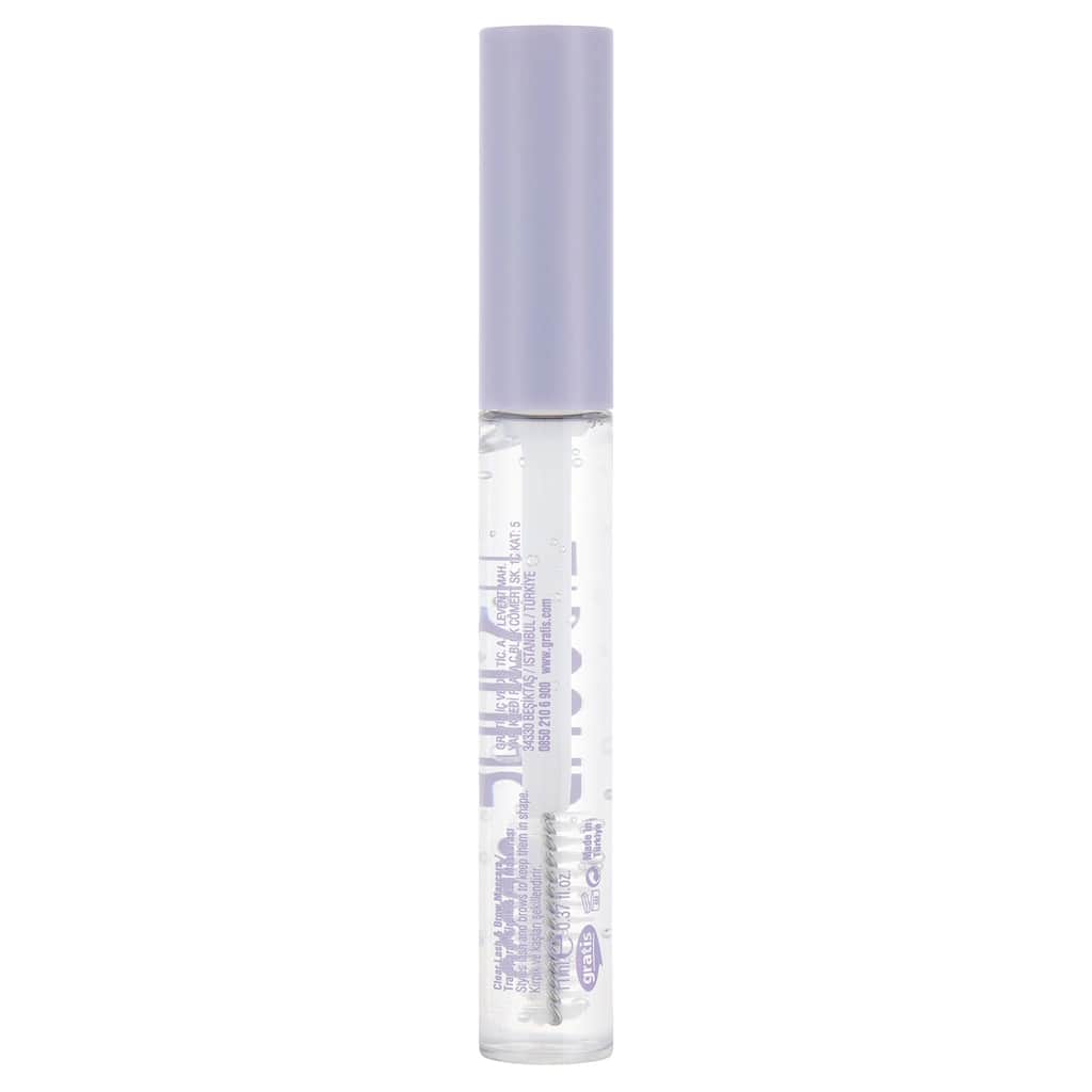 Beaulis Shape It Transparent Eyebrow And Eyelash Mascara - 3