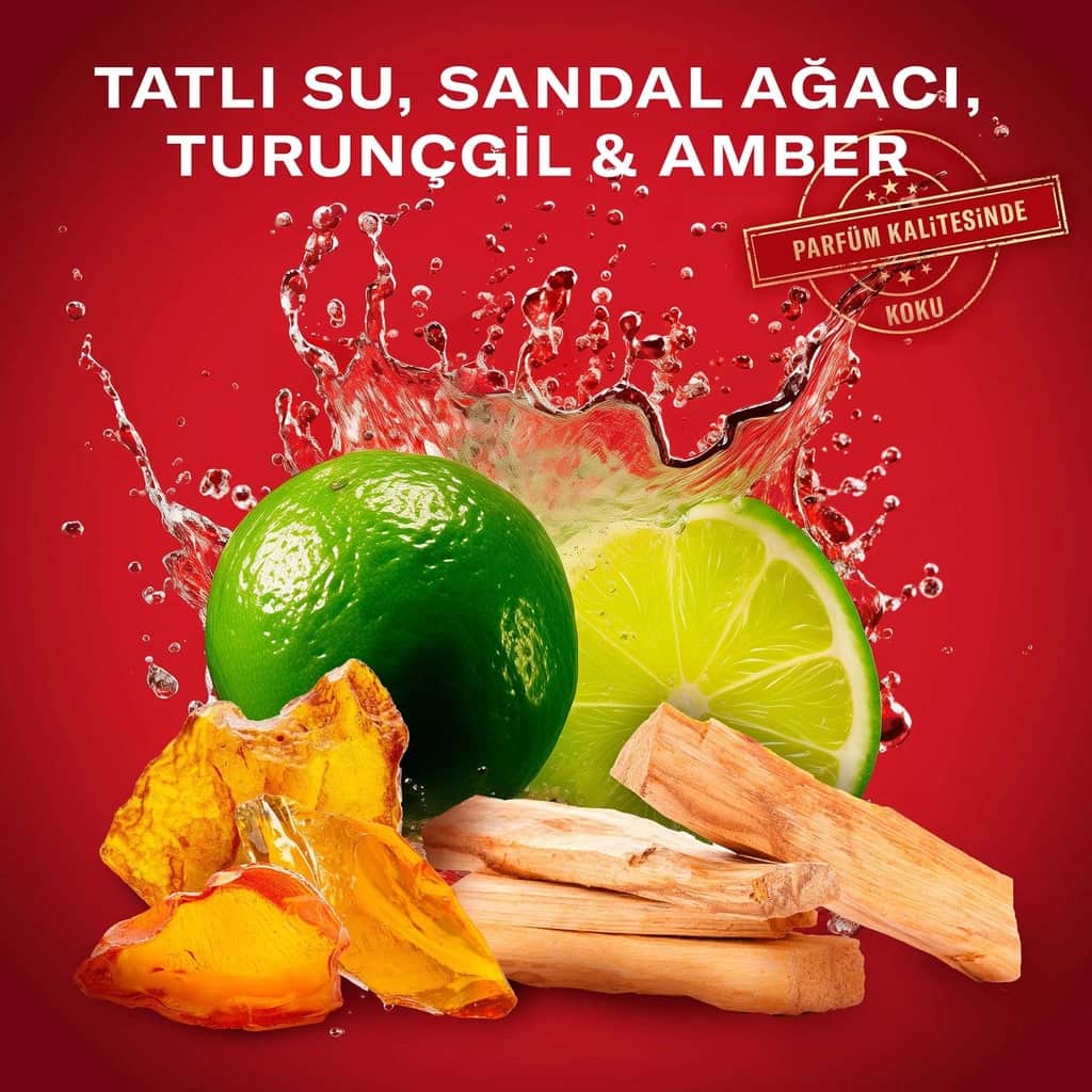 Old Spice Whitewater Men's Shower Gel 400 ml - 5