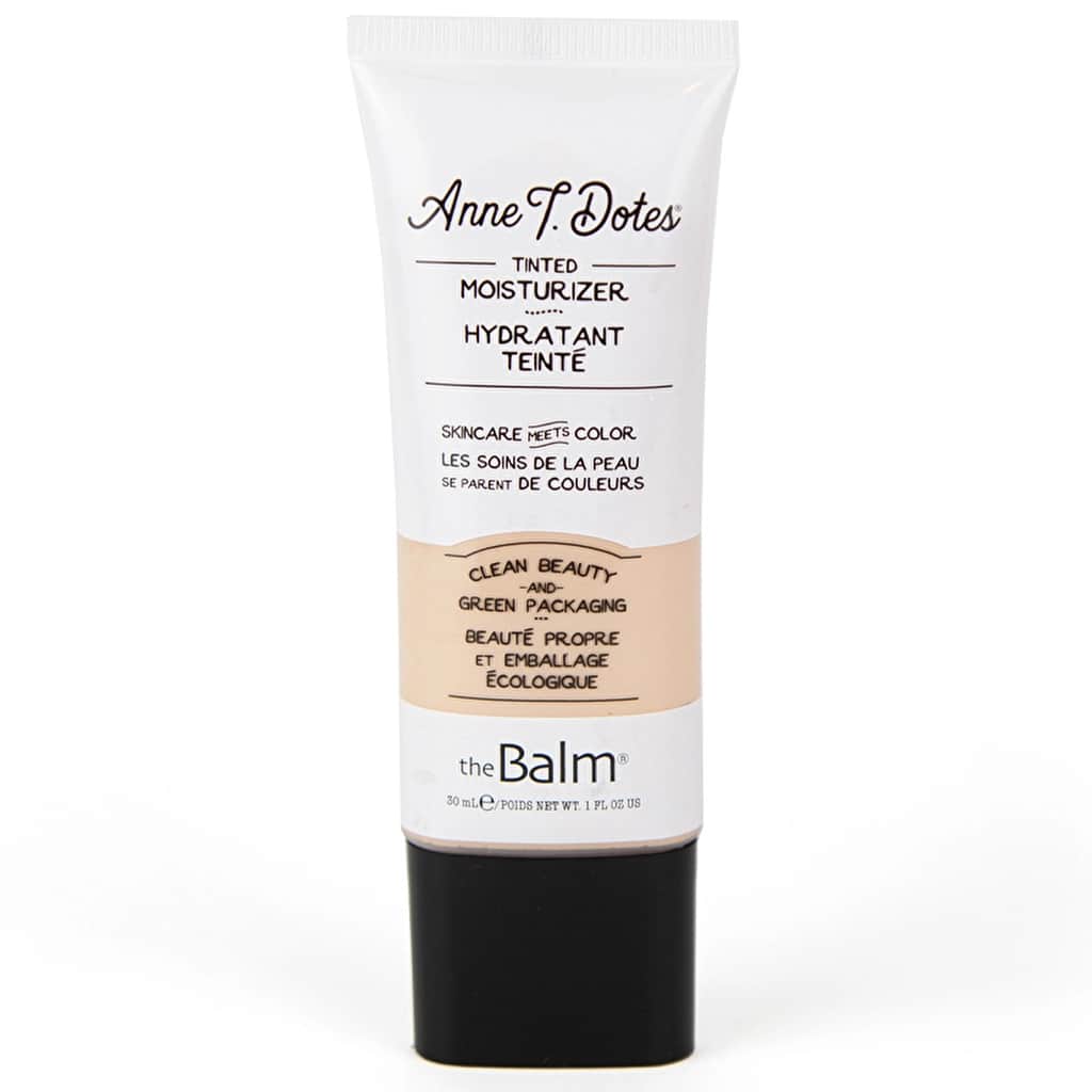 Thebalm Anne T. Dotes Moisturizing Foundation Lighter - 2