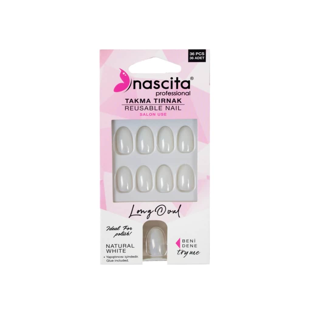 Nascita 36 false Nails Almond 139 - 1