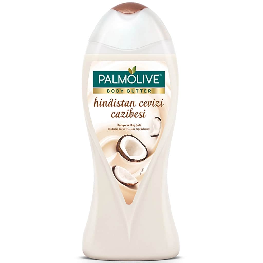 Palmolive Body Butter Coconut Charm Bath And Shower Gel 750 ml - 2