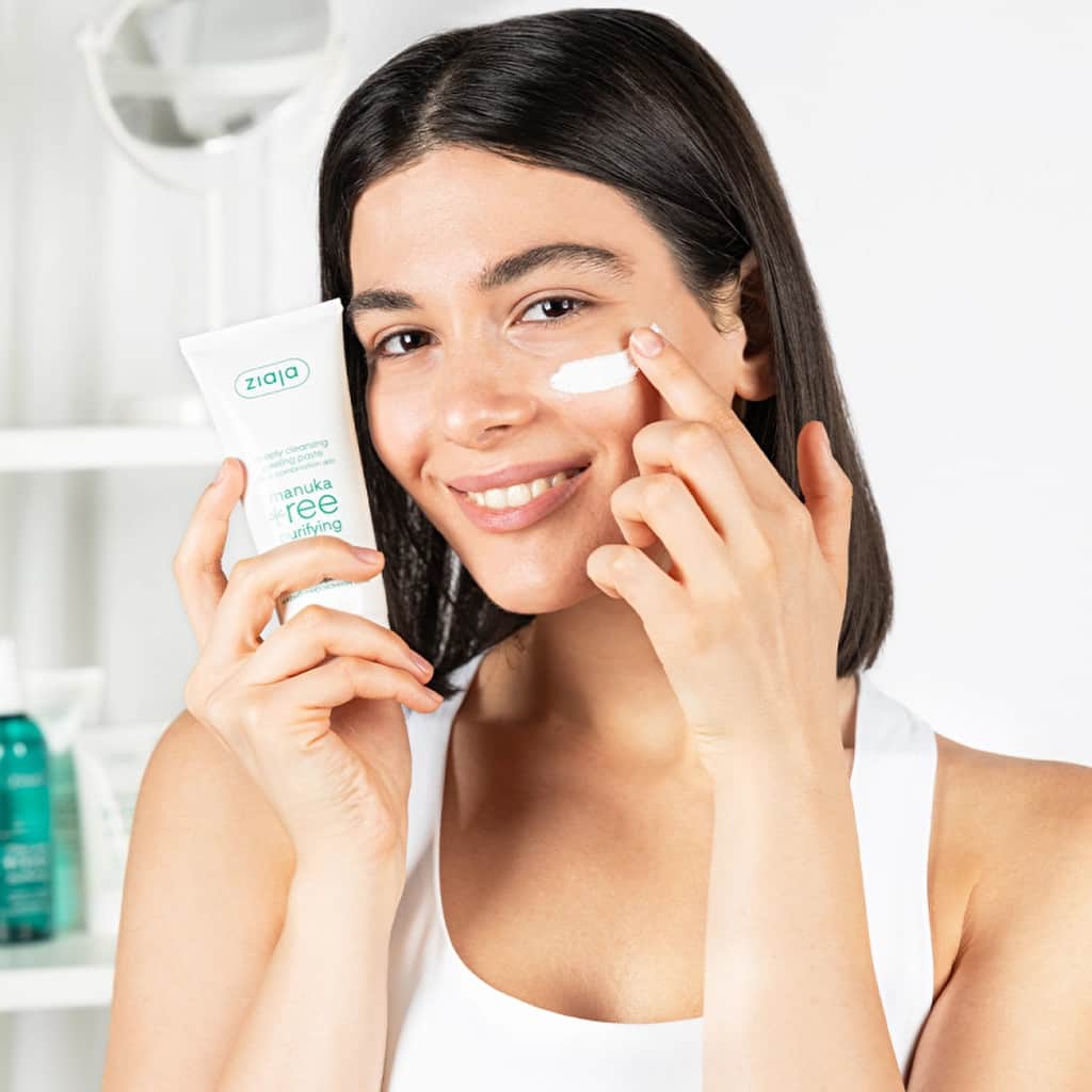 Ziaja Facial Peeling Manuka Acne Skin 75 ml - 2