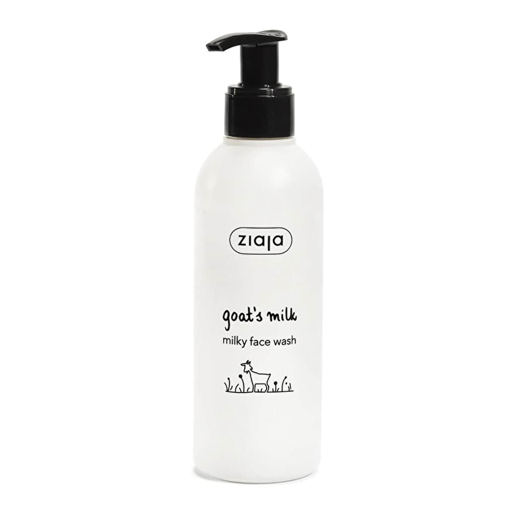 Ziaja Goat Milk Ultra Mild Cleansing Milk 200 ml - 1