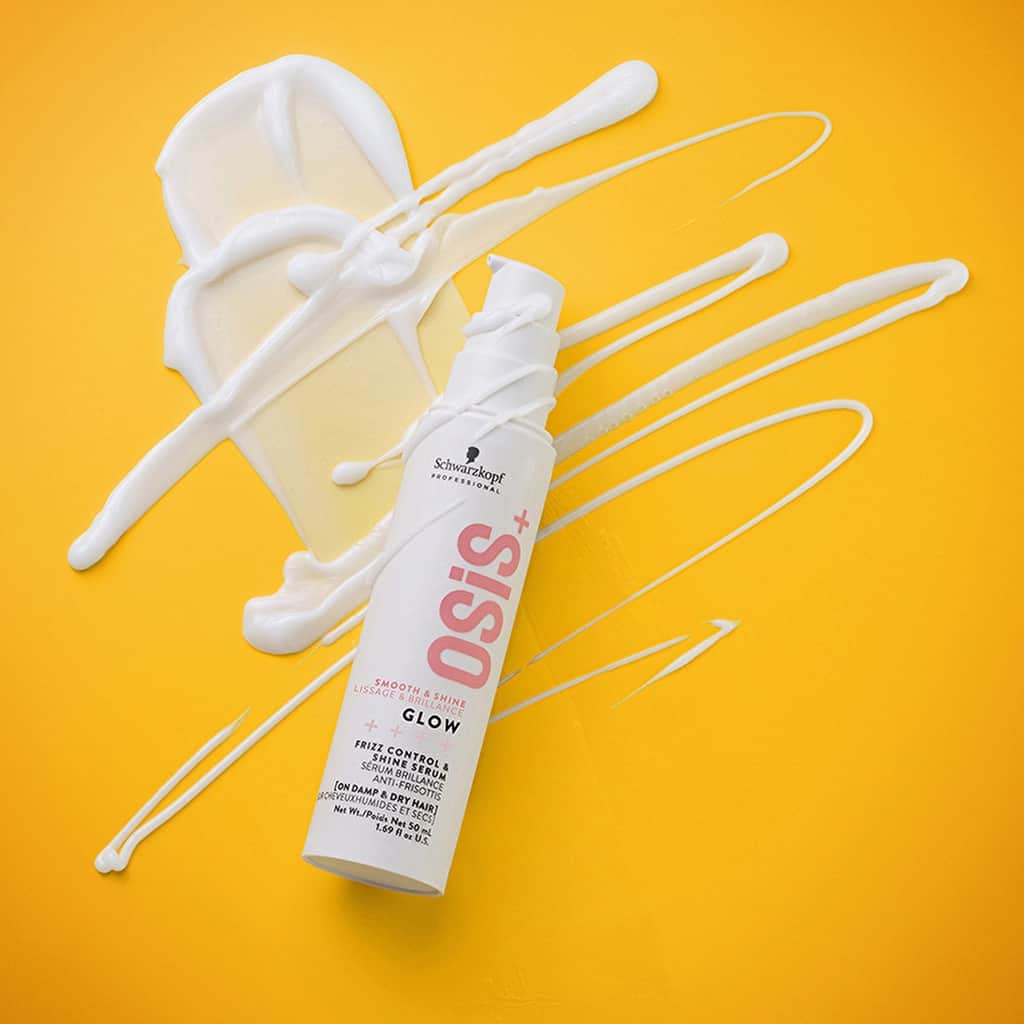 Osis Glow Anti-frizz Shine Serum 50 ml - 5
