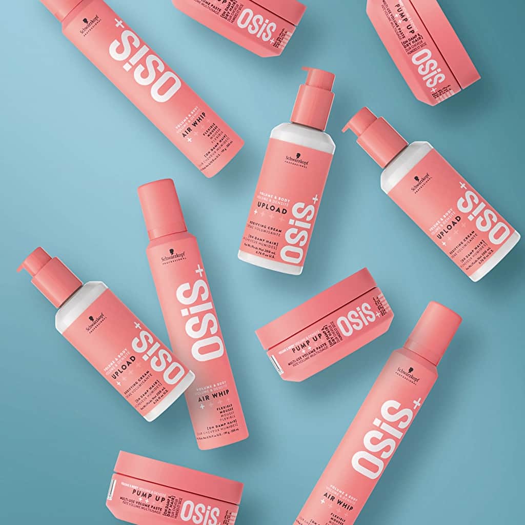 Osis Upload Volume Cream 200 ml - 5