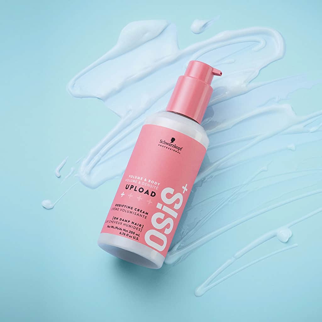 Osis Upload Volume Cream 200 ml - 4