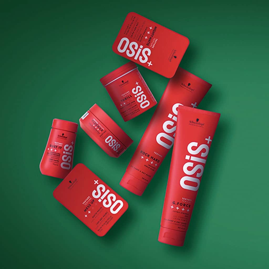 Osis Dust It Strong Hold Matte Volume Hair Powder 10 gr - 6