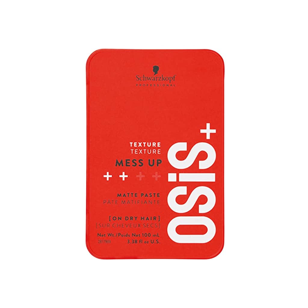 Osis Mess Up Matte Styling Paste 100 ml - 2