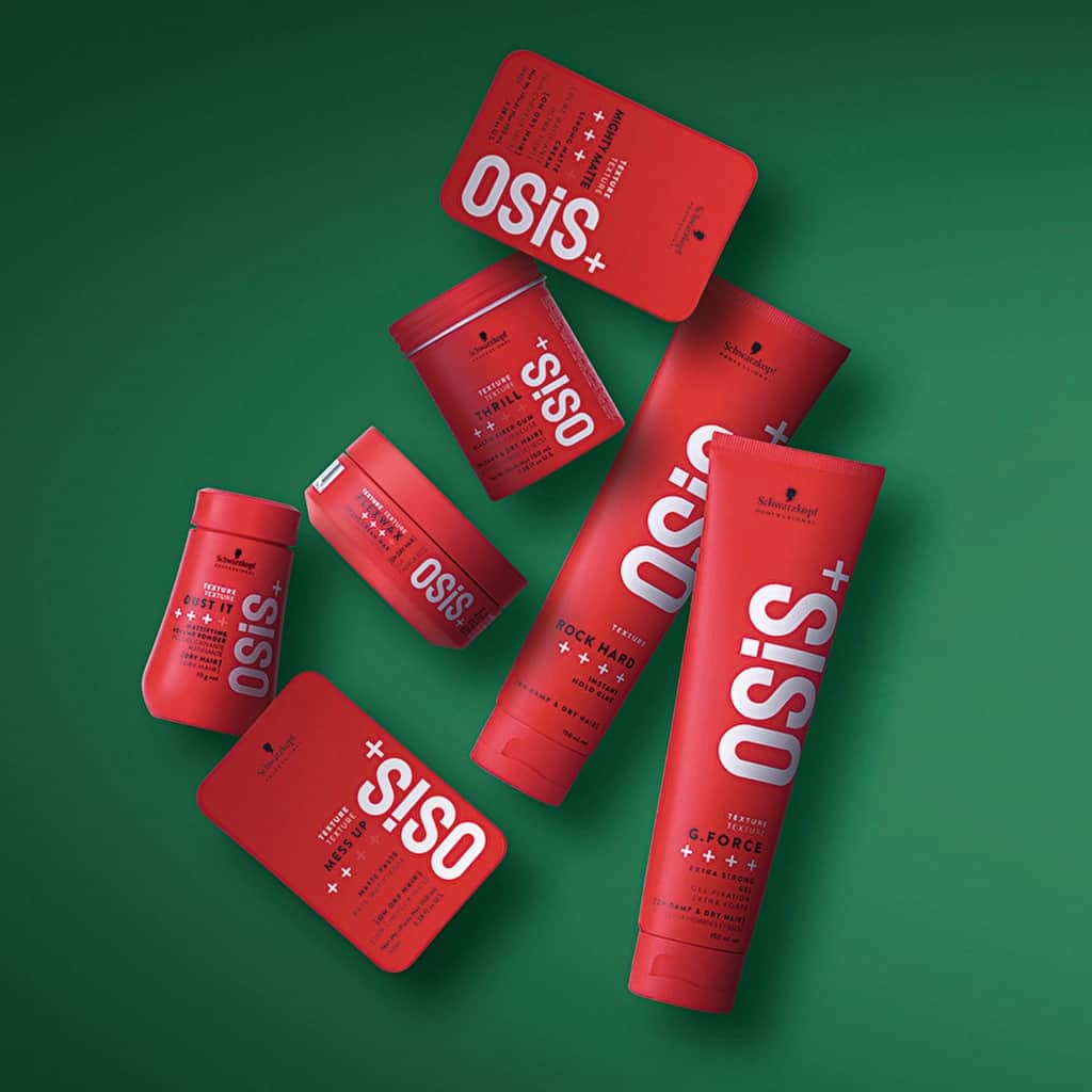 Osis Mess Up Matte Styling Paste 100 ml - 4