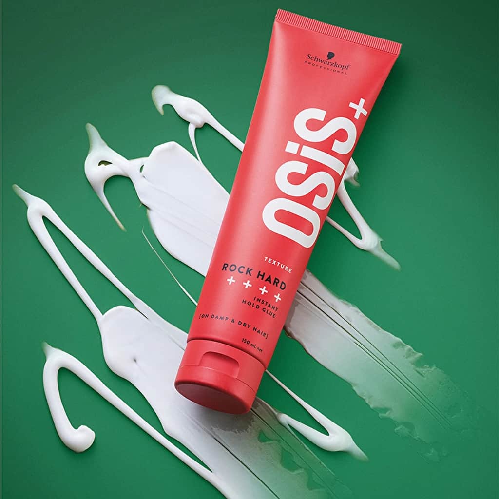 Osis Rock Hard Ultra Strong Paste 150 ml - 5