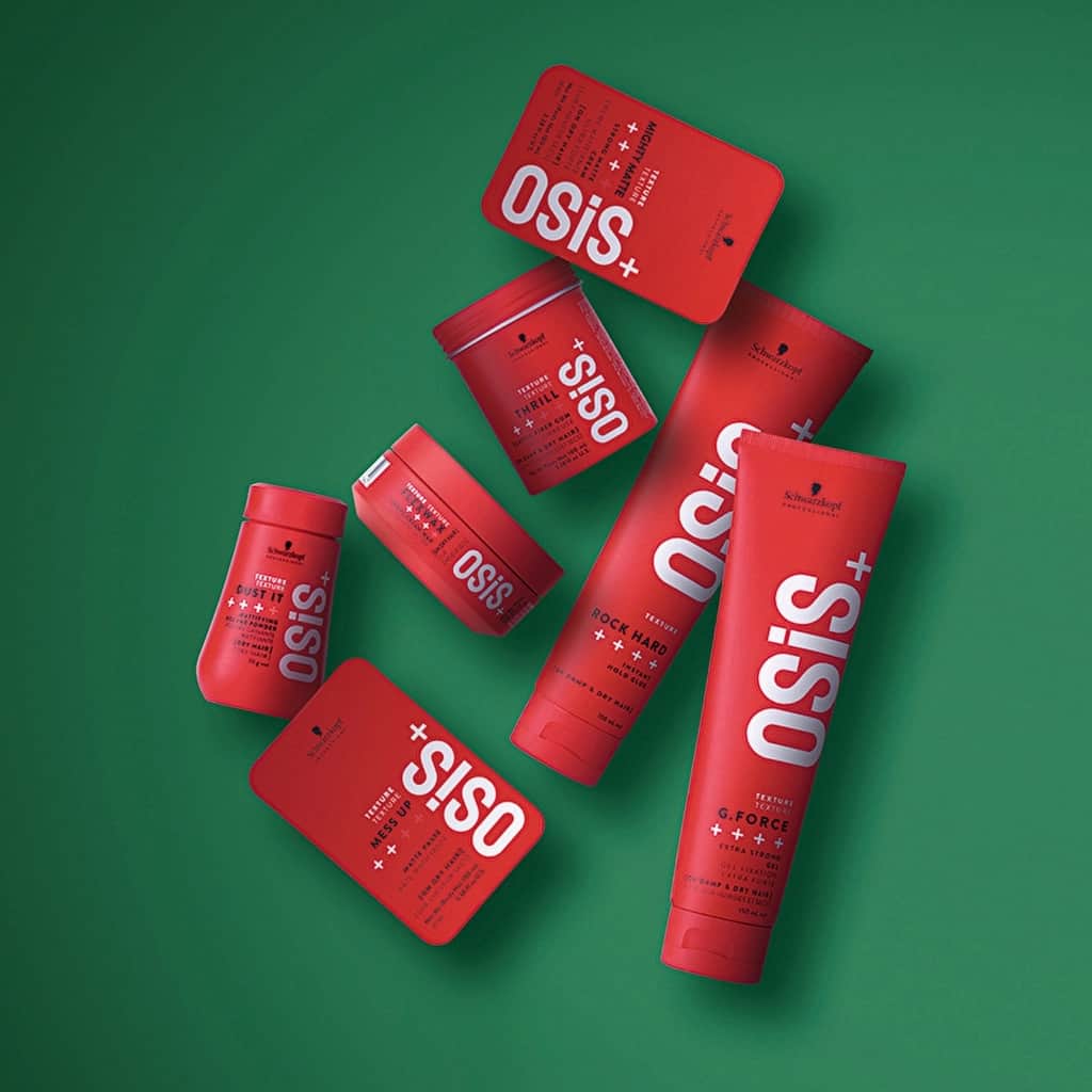 Osis Rock Hard Ultra Strong Paste 150 ml - 4
