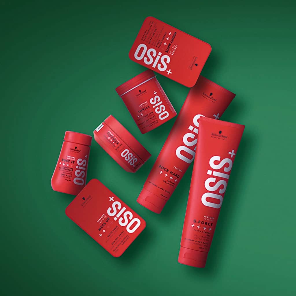 Osis Flex Wax Ultra Strong Cream Wax 85 ml - 4
