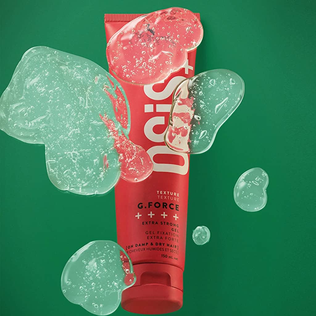 Osis g. Force Strong Control Gel Strong Hold Hair Gel 150 ml - 5