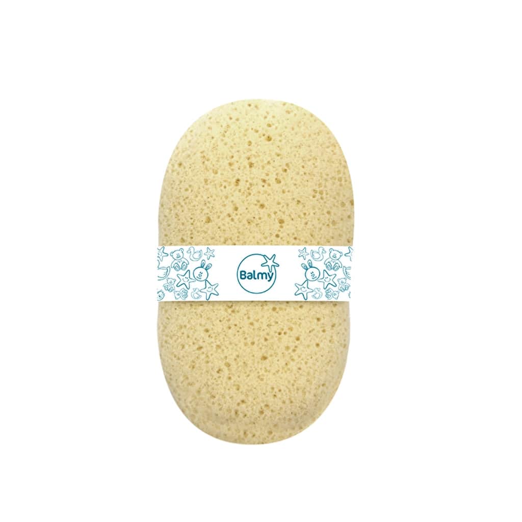 Balmy Baby Bath Sponge - 2