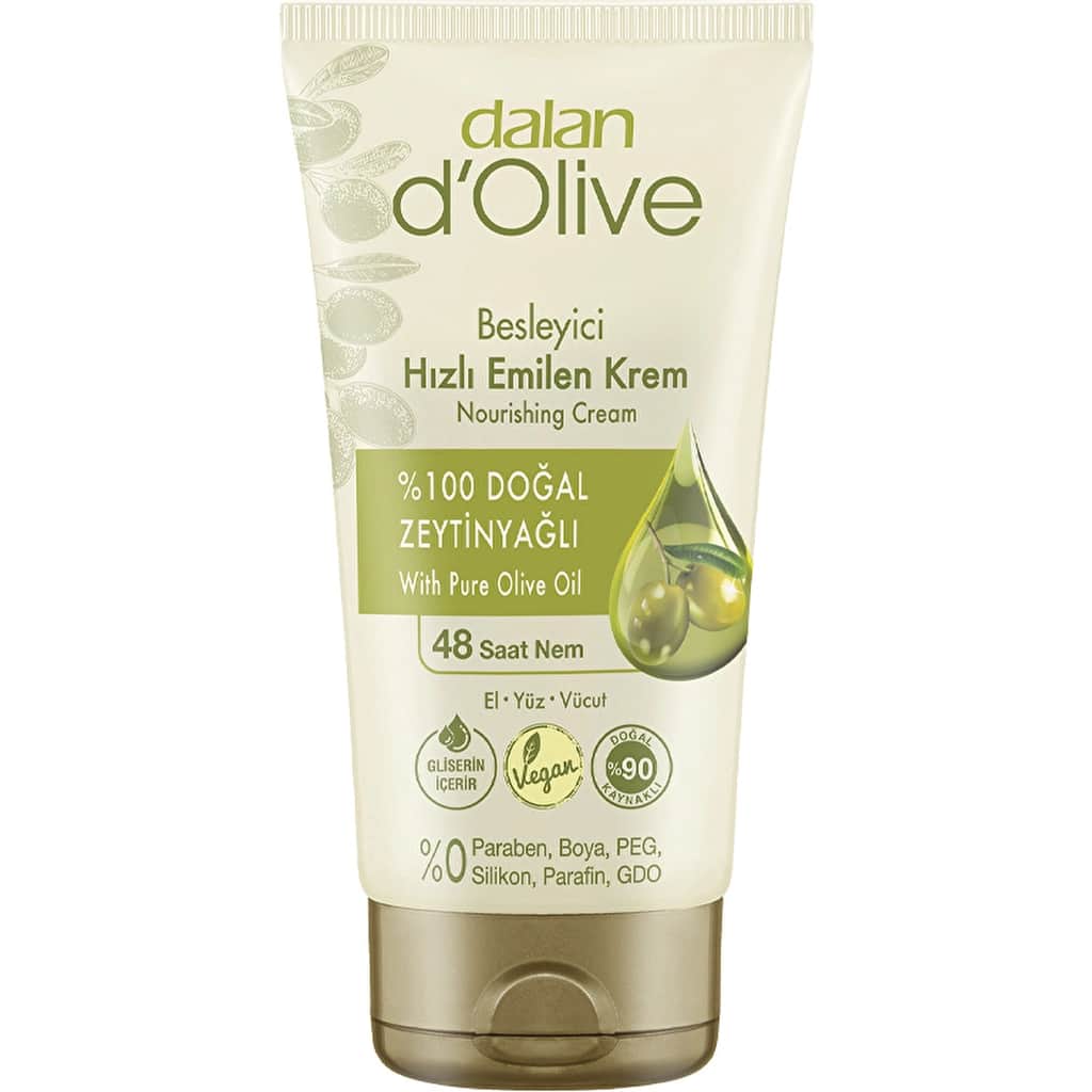 Dalan Dolive Nourishing Cream 60 ml - 1