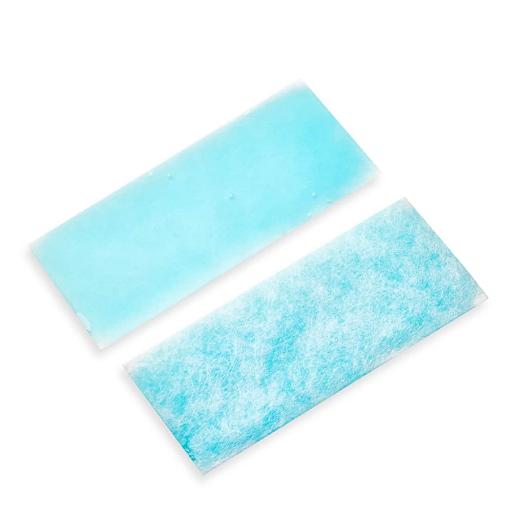 Benri Migraine Relief Band - Rapid Cooling Hydrogel Plaster - 2