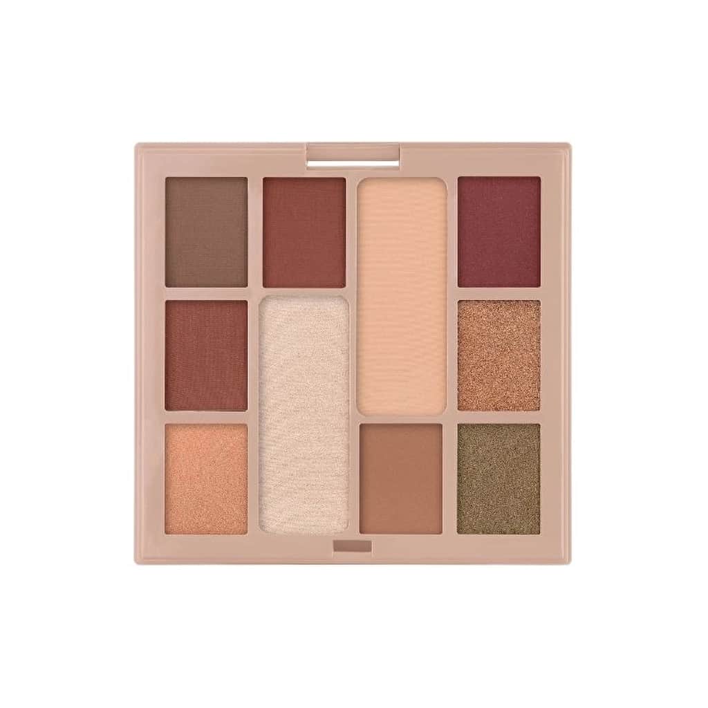 Show By Pastel Show Your Style Eyeshadow Set 464 natural - 3