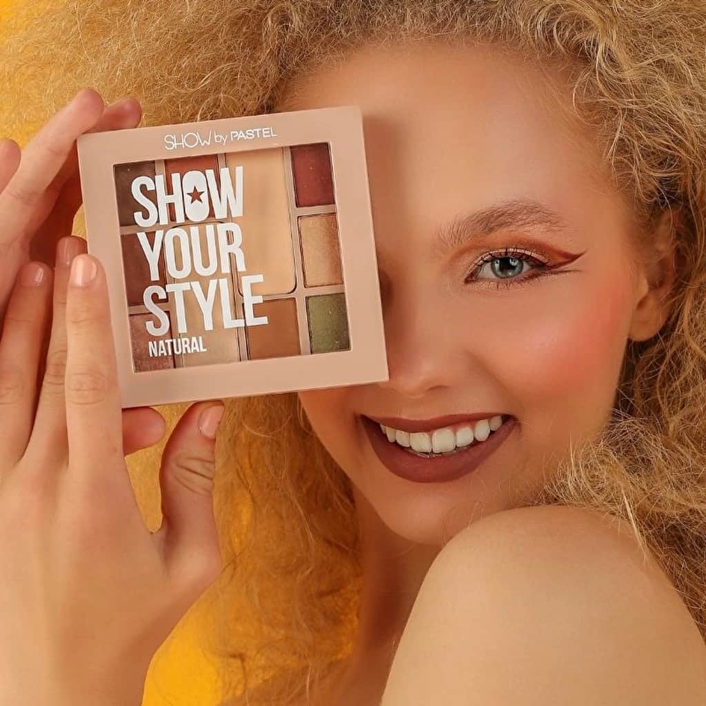 Show By Pastel Show Your Style Eyeshadow Set 464 natural - 4
