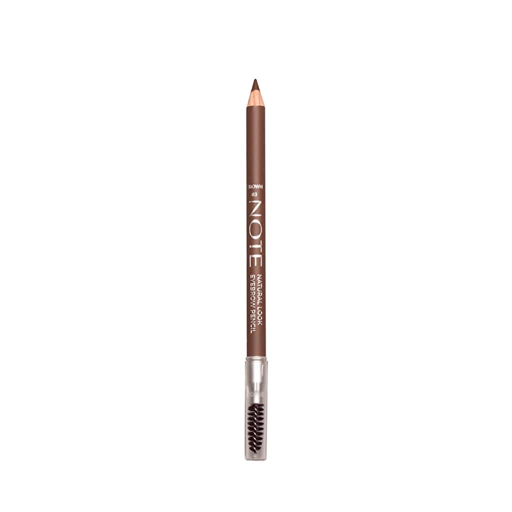 Note Natural Eyebrow Pencil 03 - 1