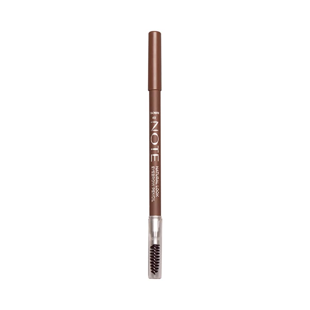 Note Natural Eyebrow Pencil 03 - 2