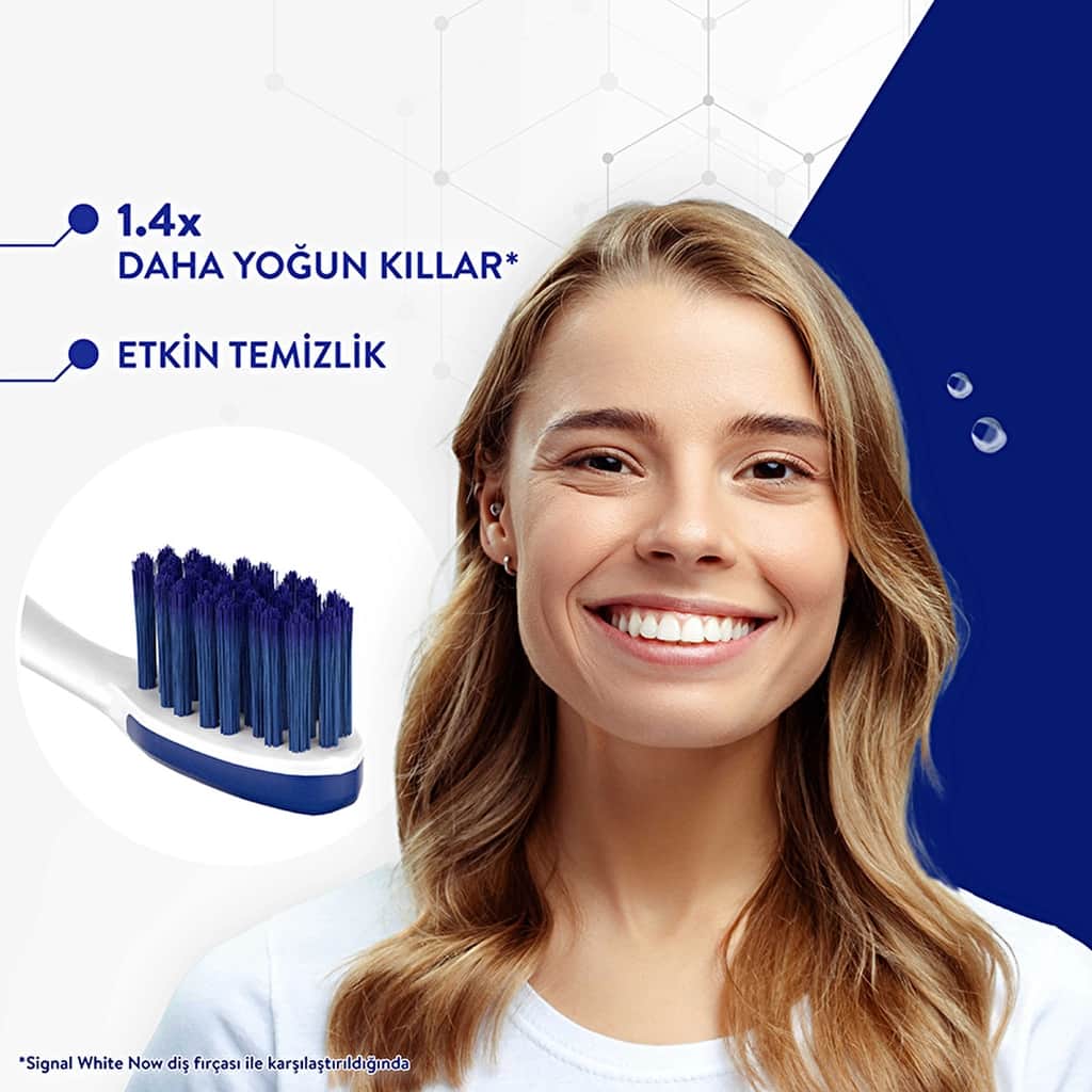 Signal Toothbrush Sensitive Pro Soft - 5