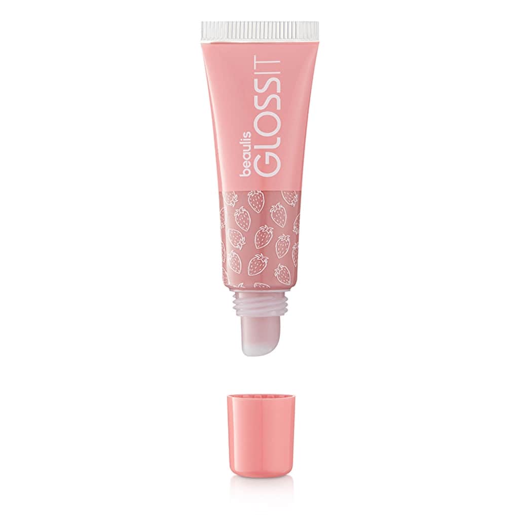 Beaulis Gloss It Lip Gloss 625 - Strawberry Shine & Hydration - 3