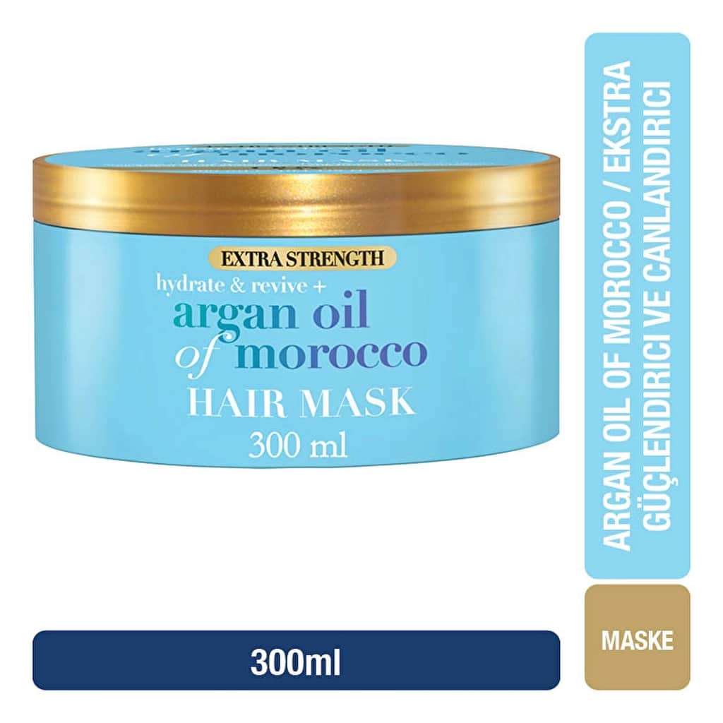 Ogx Hair Mask Argan of Morocco 300 ml - 1