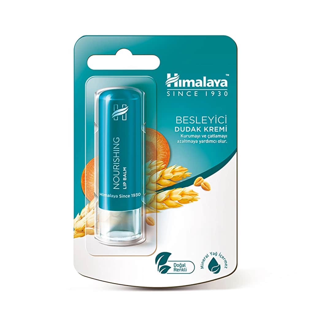 Himalaya Nourishing Lip Balm 4.5 gr - 1