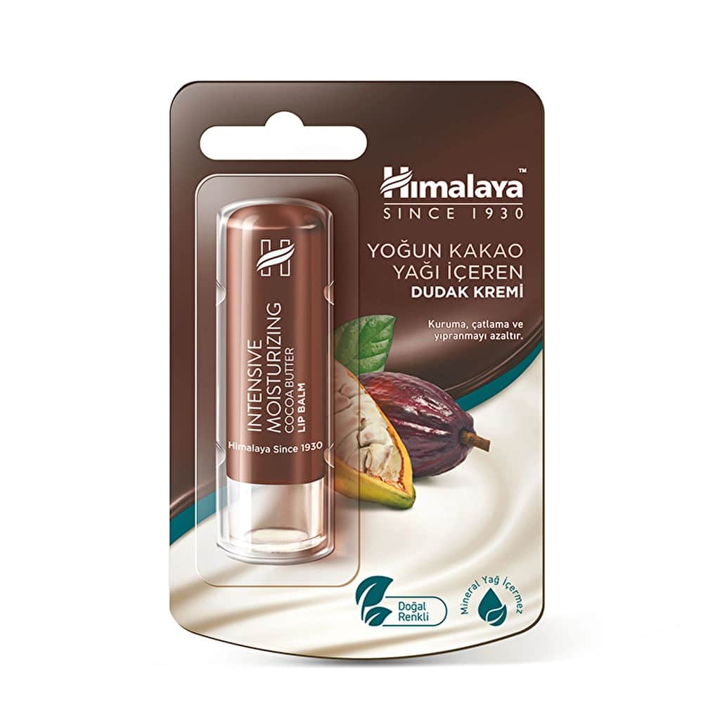 Himalaya Cocoa Lip Cream 4.5 gr - 1