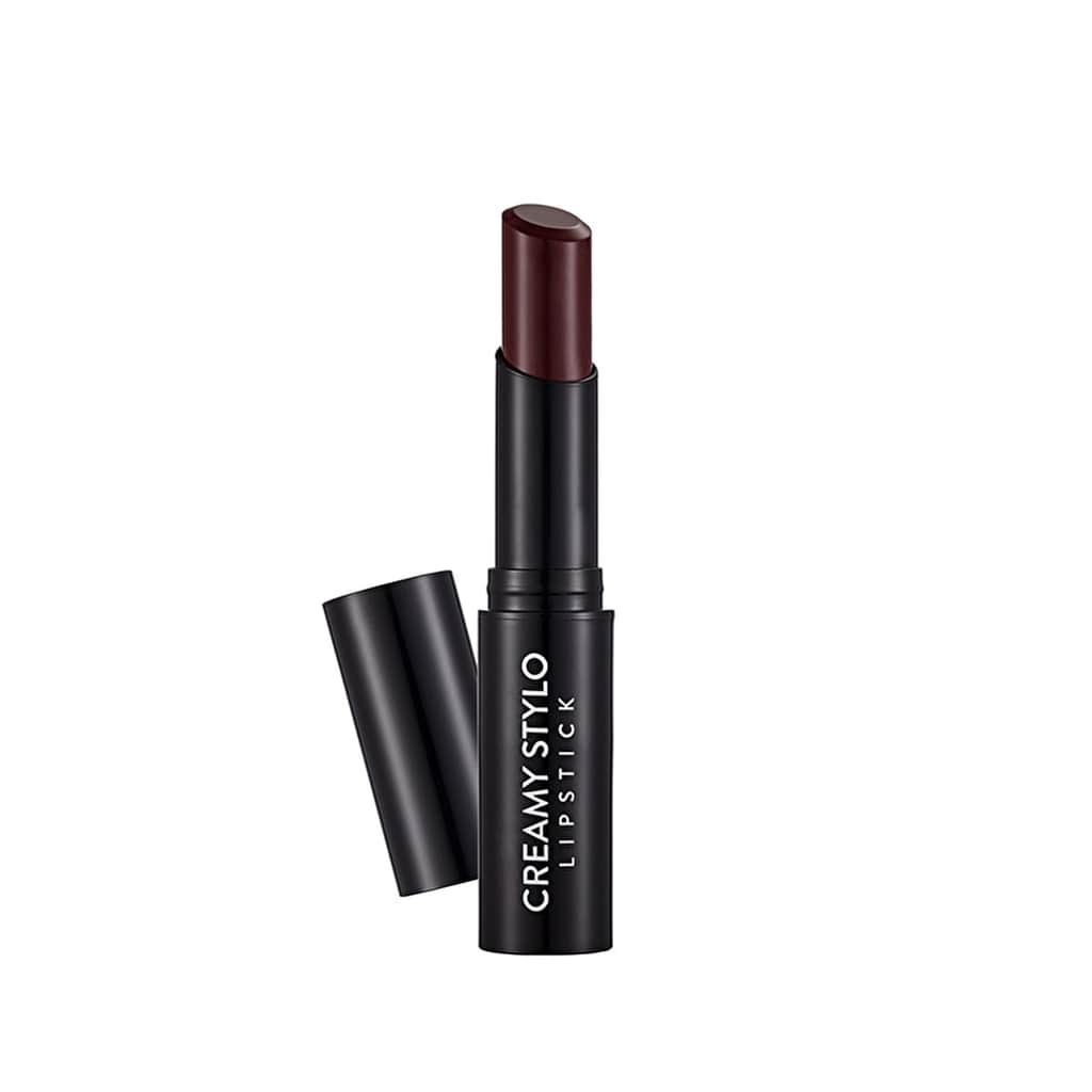 Flormar Creamy Stylo Moisturizing Lipstick 011 bordeaux - 2