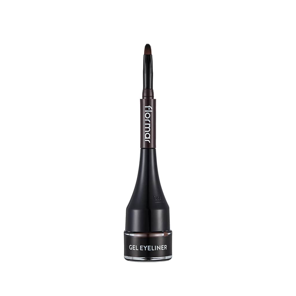 Flormar Gel Eyeliner New Gel 03 brown - 2