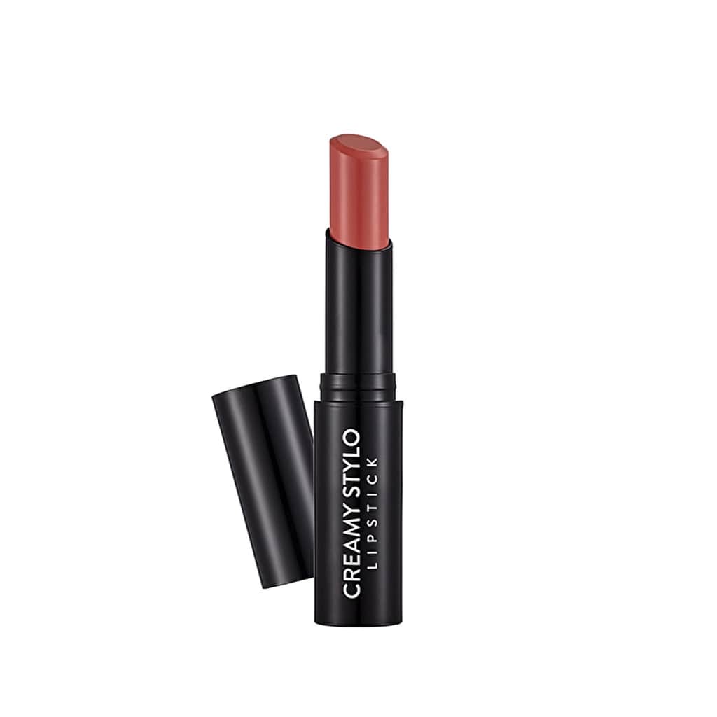 Flormar Creamy Stylo Moisturizing Lipstick 002 blushy - 2