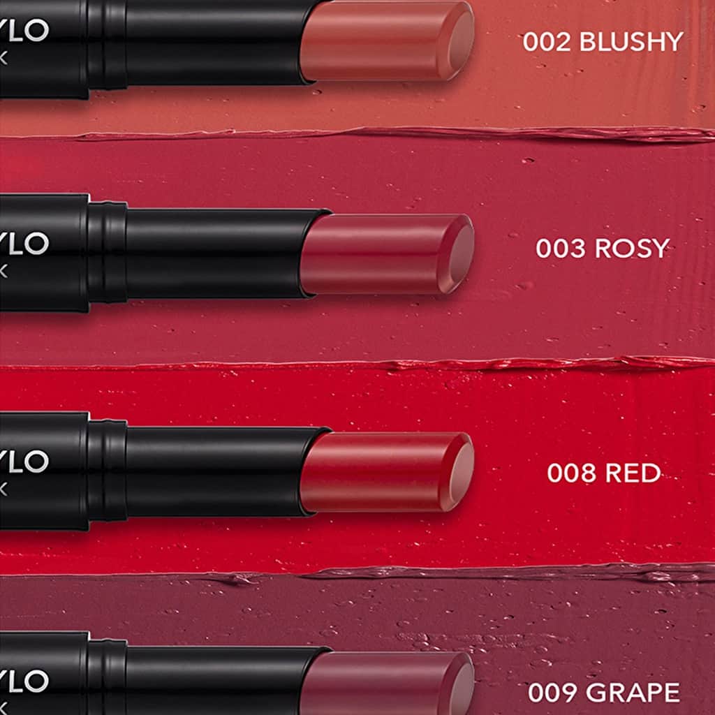 Flormar Creamy Stylo Moisturizing Lipstick 003 rosy - 5