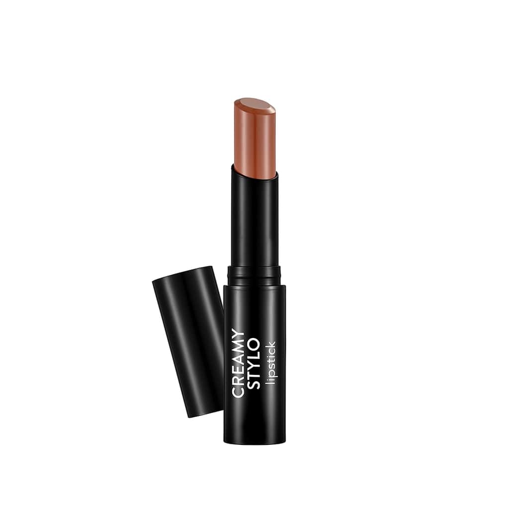 Flormar Creamy Stylo Moisturizing Lipstick 006 chestnut - 2