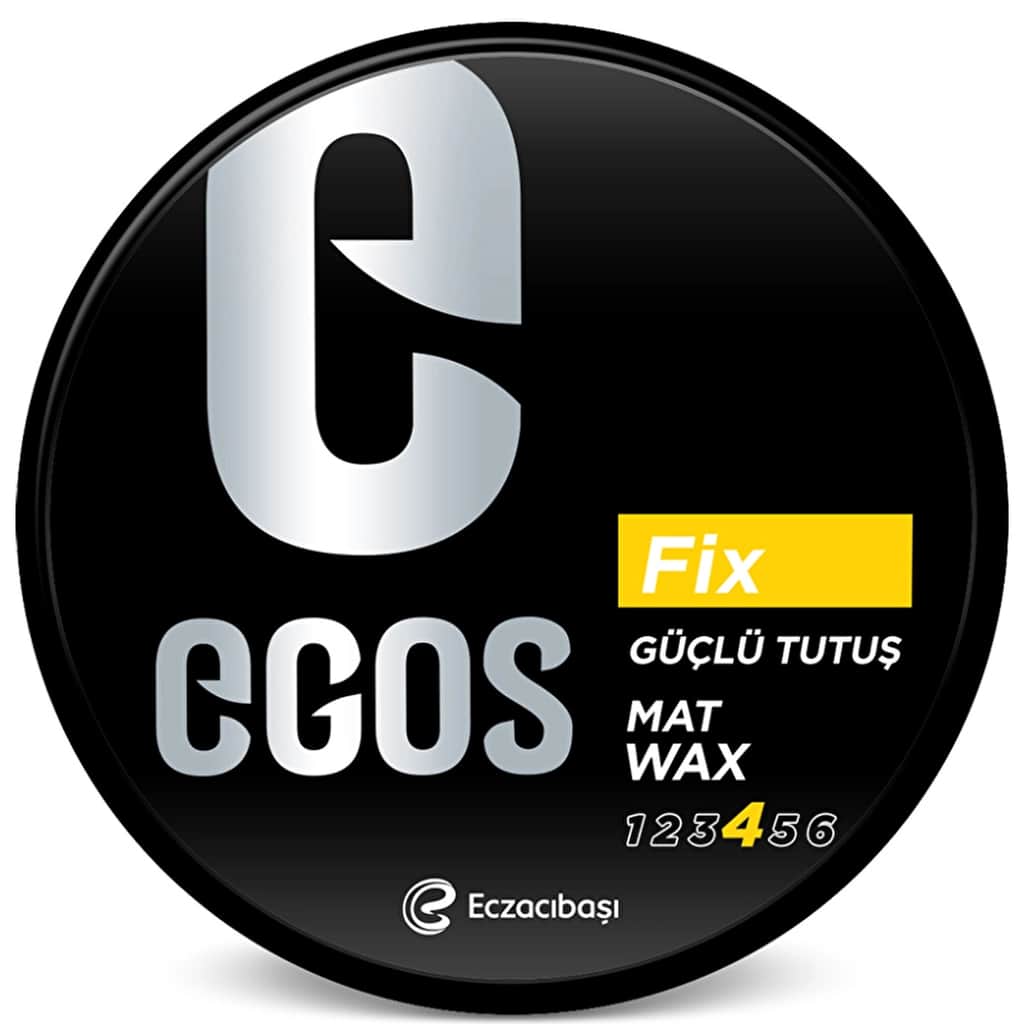 Egos Strong Matt Wax 100 ml - 1