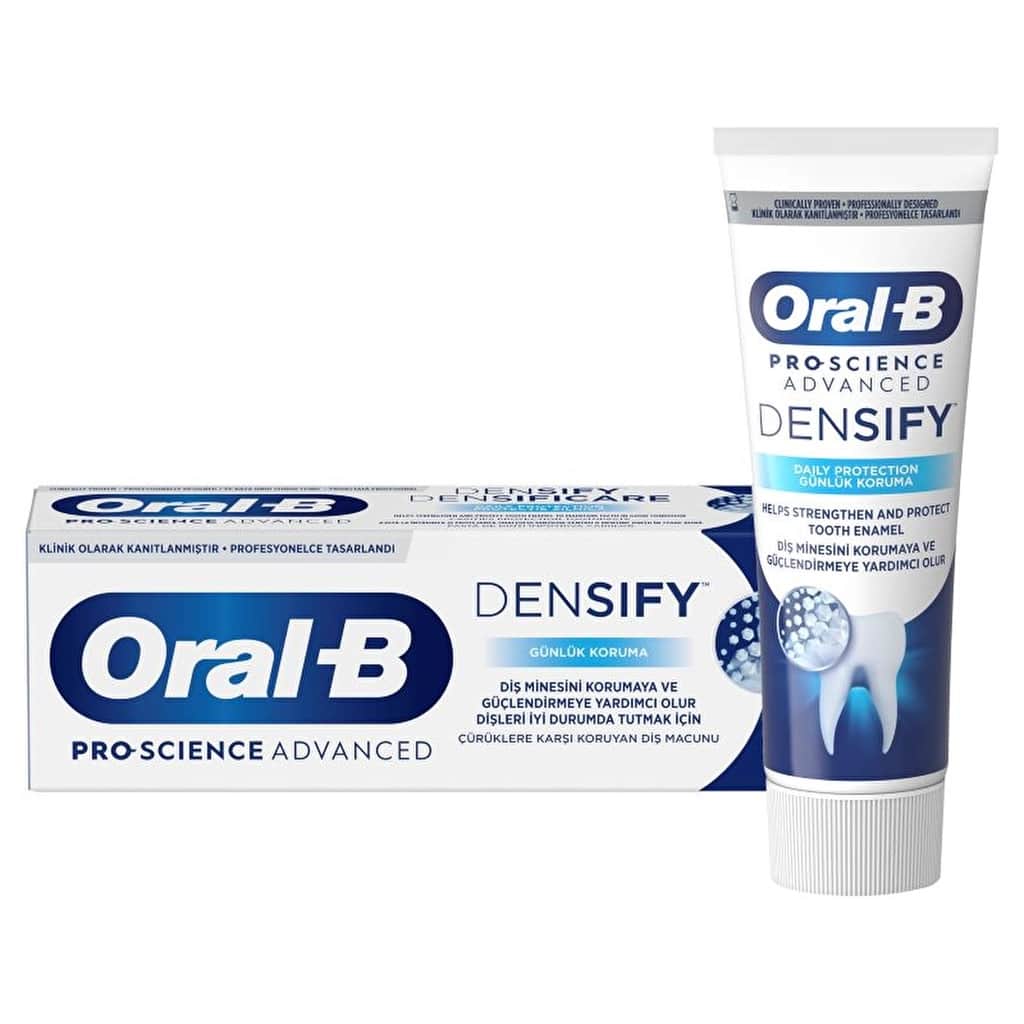 Oral-B Toothpaste Pro Densify Daily Protection Daily Protection - 1