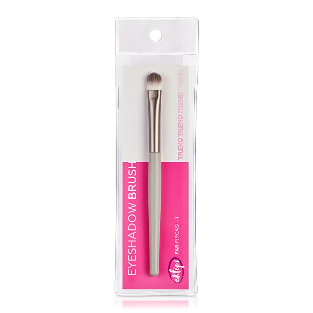 Eklips Trend Eyeshadow Brush 1 - 1