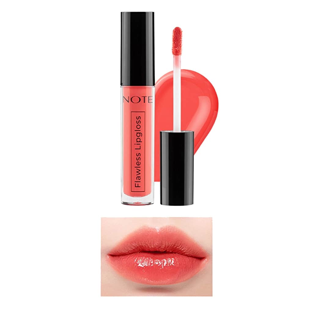 Note Flawless Lipgloss 06 - 2