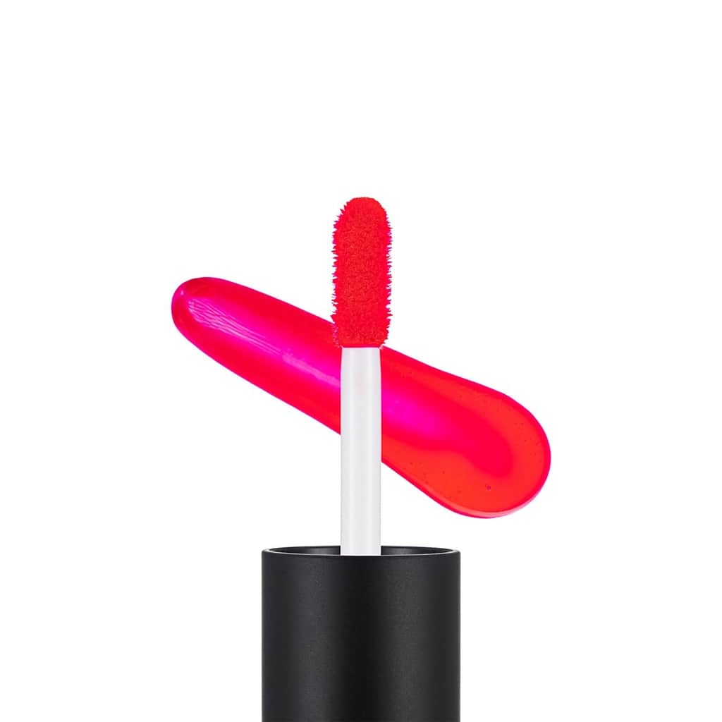 Flormar Water Lip Stain 001 infinite Pink - 3
