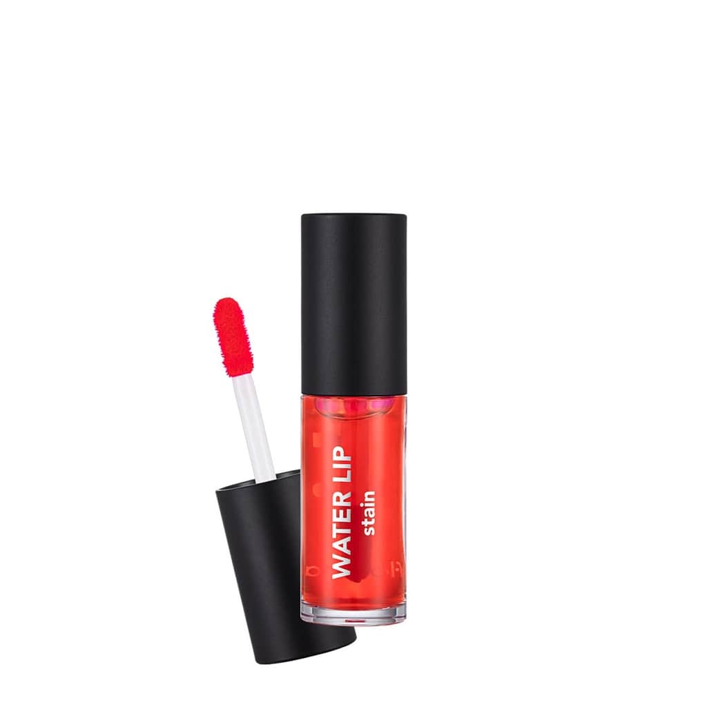 Flormar Water Lip Stain 001 infinite Pink - 2