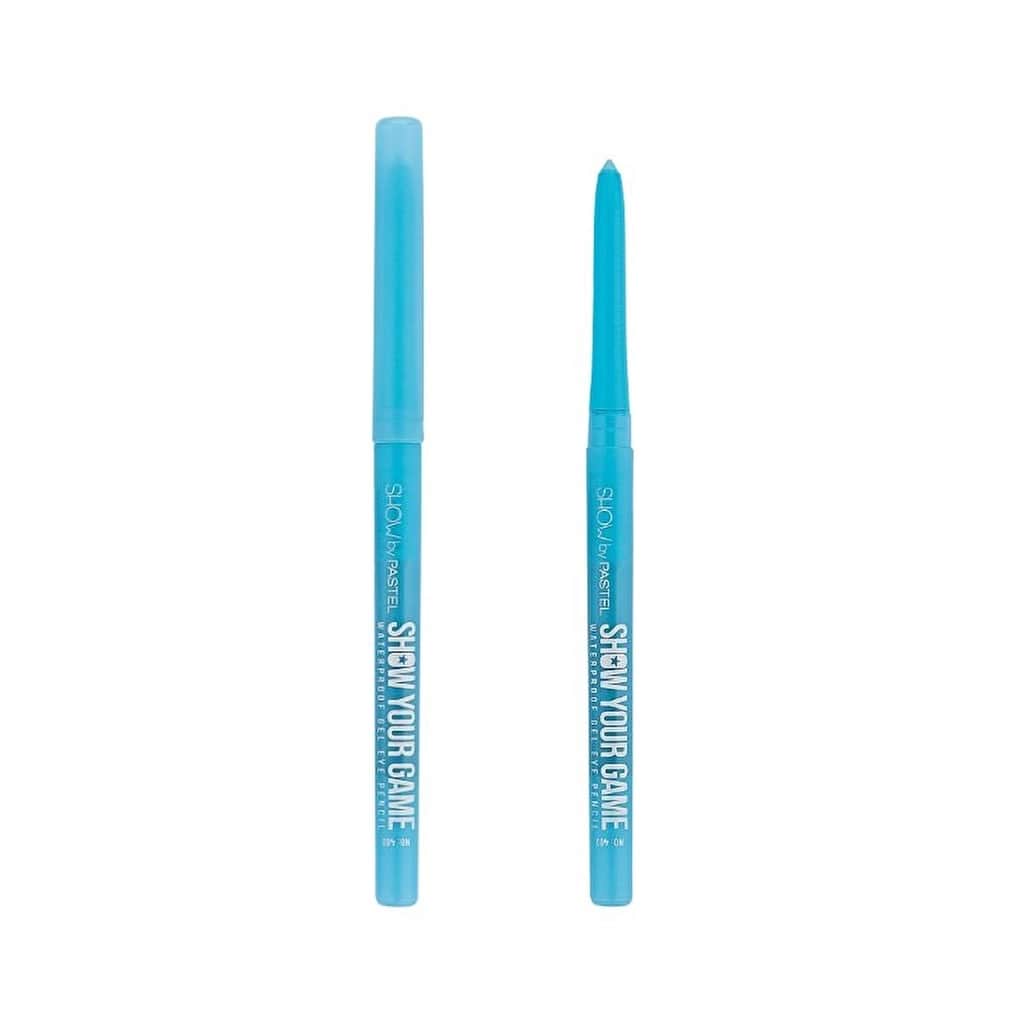 Show By Pastel Show Your Game Waterproof Eye Pencil 403 - 2
