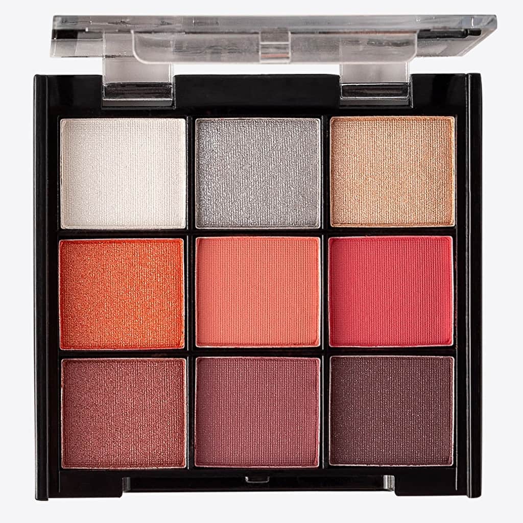 Note Flawless Eyeshadow Palette 02 romantic Date - 4