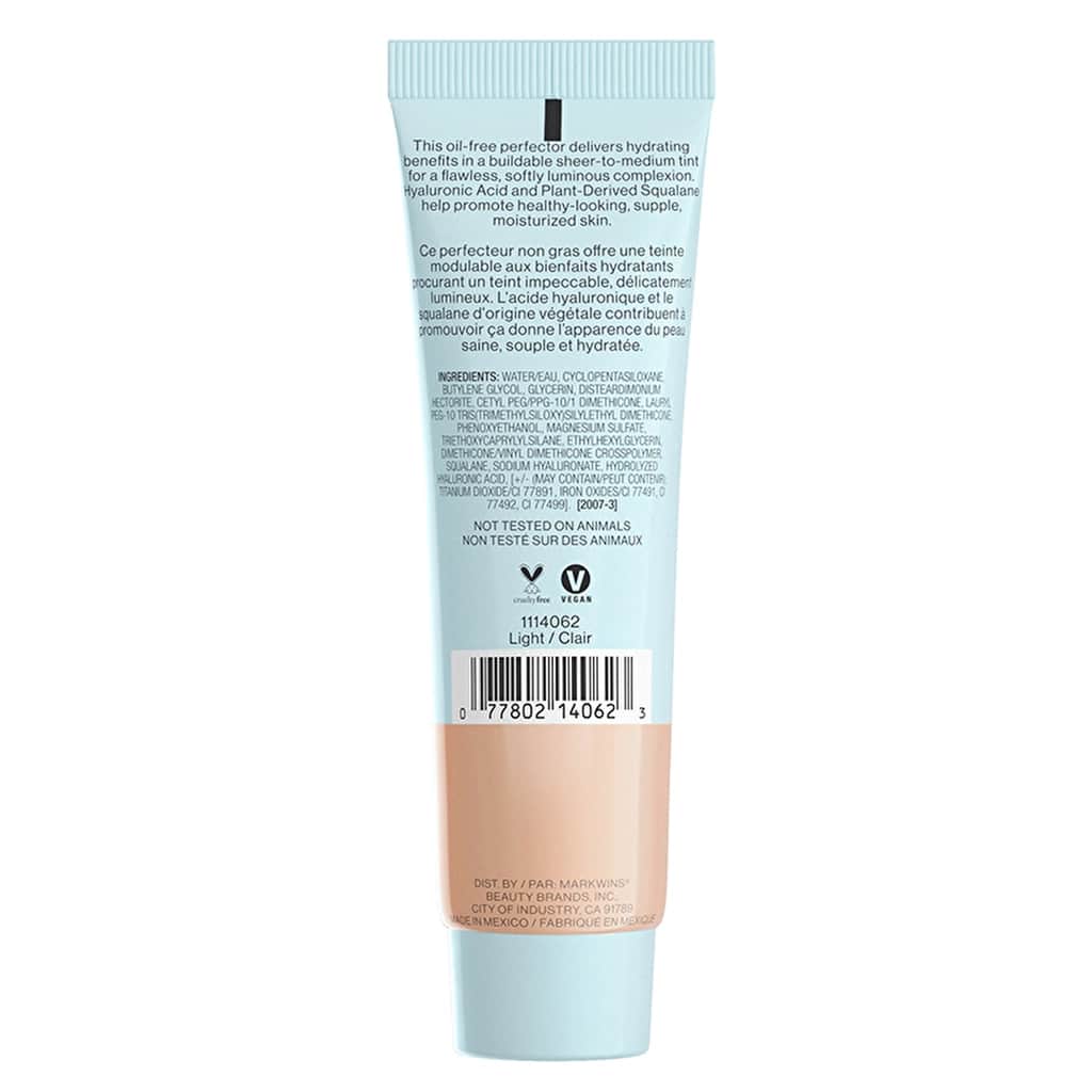 Wet n Wild Bare Focus Tinted Hydrator - Moisture & Coverage - 4